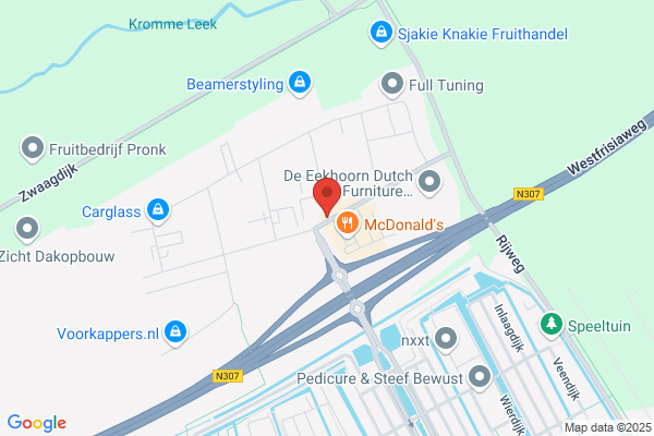 Glasgarage Nibbixwoud