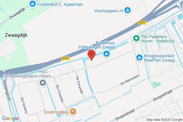 Autobedrijf Van Zwienen Hoorn