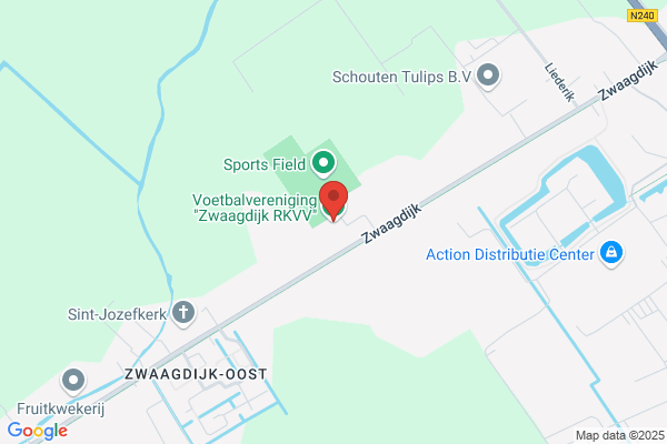 Voetbalvereniging Zwaagdijk