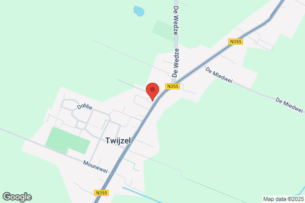 Wegrestaurant Twijzel