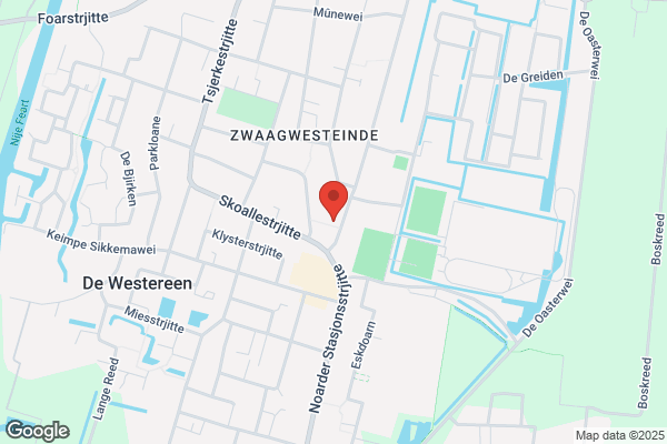 Friesland. Sat.