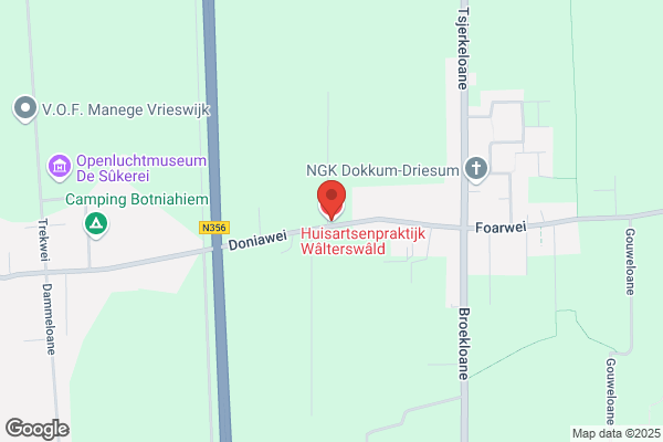 Huisartspraktijk Wouterswoude