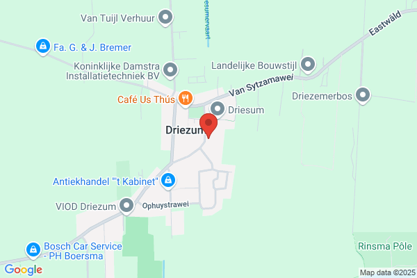 Klusjesbedrijf Popke Postma