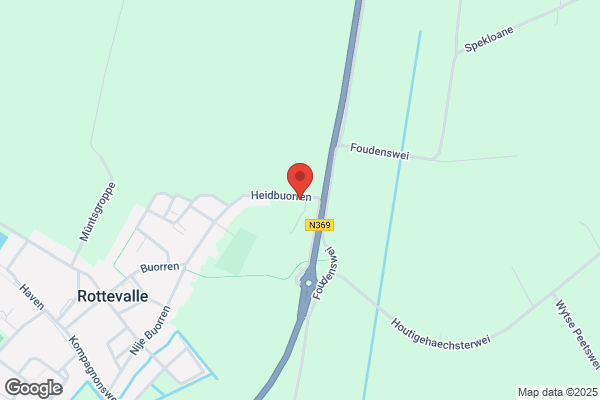 Kraanverhuurbedrijf Douwe de Jong