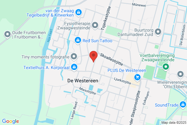 Blommewinkeltsje, 't