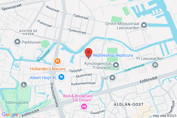 Middelaar & Reptielencentrum Friesl.