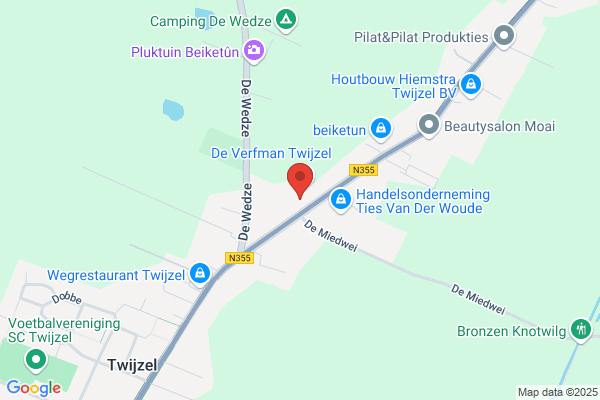 Tree Care Hartger Pietersma