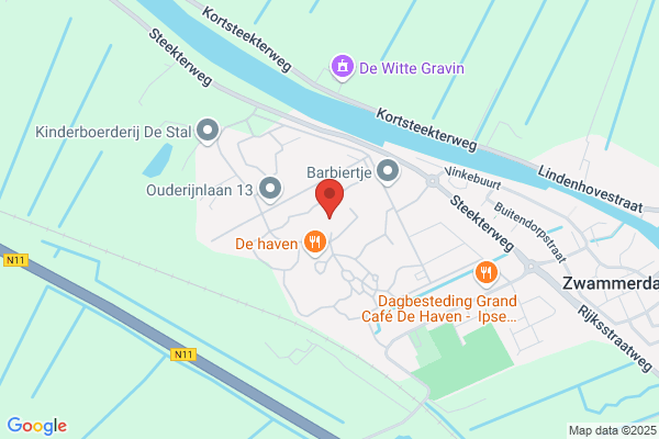 Hof Bv, Van 't
