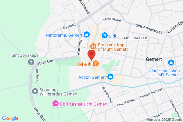 Bloemsierkunst D'oranjerie