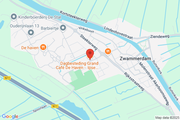 Eetcafé Wagenwiel
