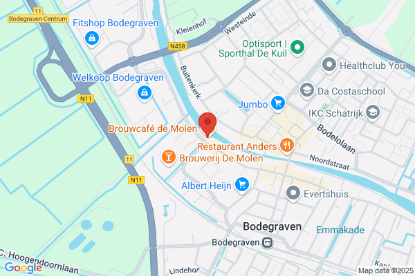 Molen De Arkduif