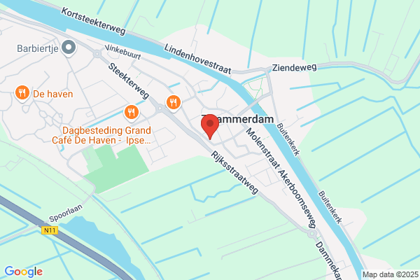 Schip, H P Van