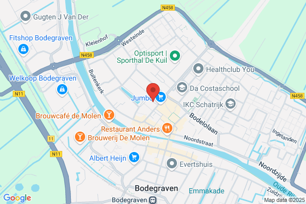 Woningsticht Bodegraven