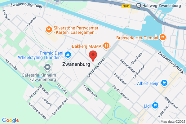 Bruin Slot Bv, Hendriks