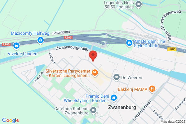 Konstruktiewerkplaats De Goede De Lugt & Serne bv