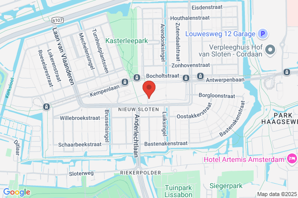Gezondheidscentrum Vlaanderen SAG