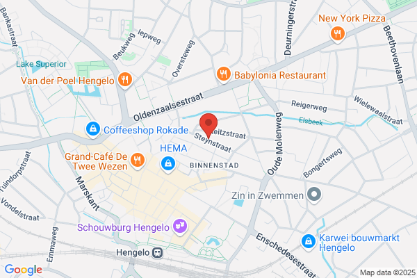 Behandeling Eetstoornissen