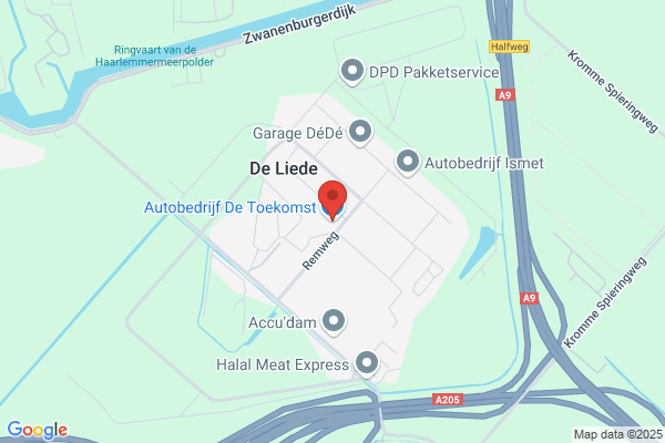 Garage De Toekomst