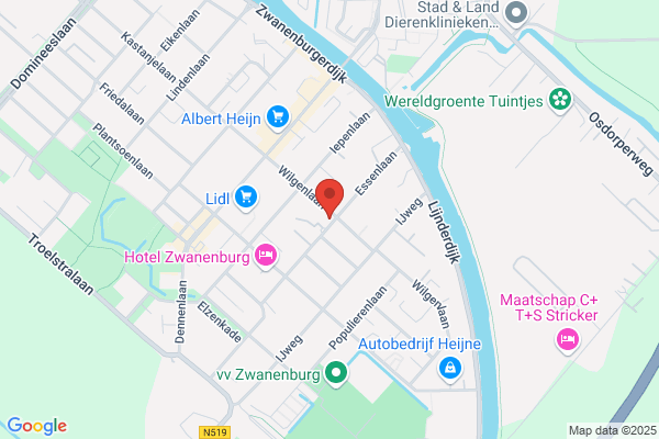 Stichting Welzijn Watergraafsmeer