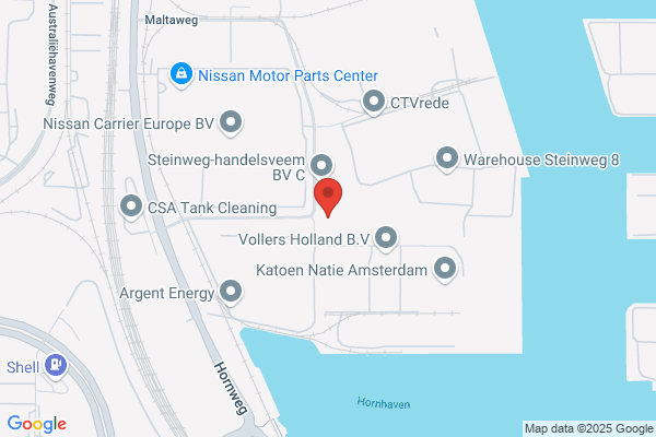 Container Company Amsterdam Bv