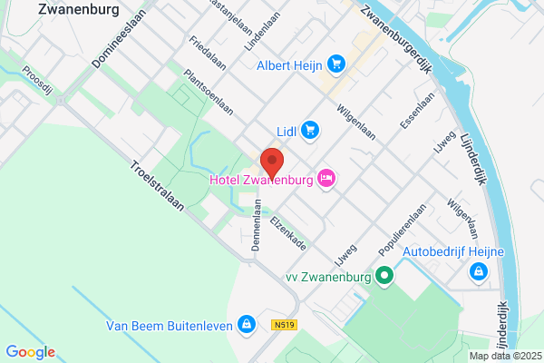 Bakkerij Groothuis Vof