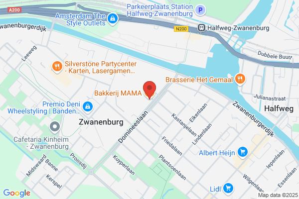 Bakkerij Hoeve