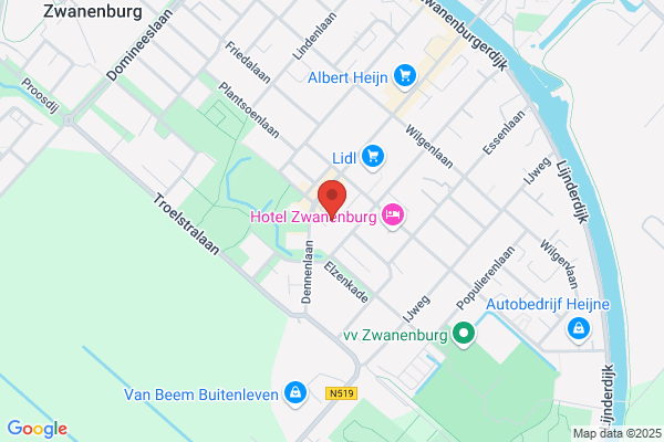 Action Zwanenburg