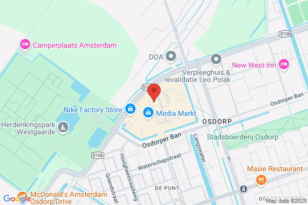 Reclame Uitgeverij Huib Colijn Bv
