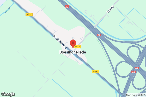Vugt Haarlemmermeer, Van