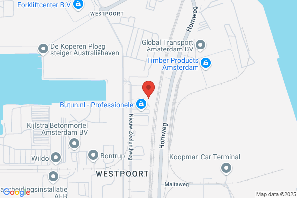 Transportonderneming Kalse Amsterdam
