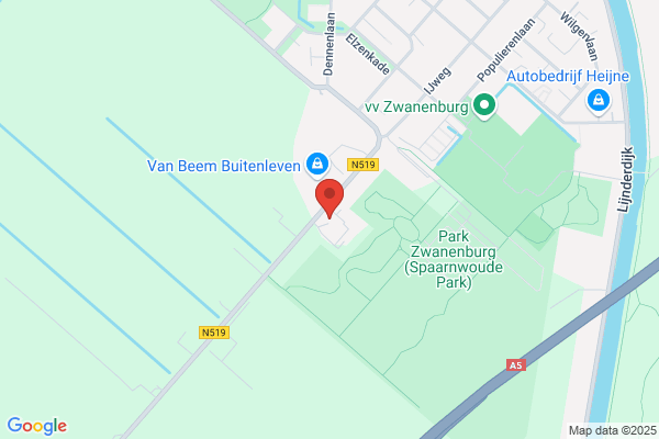Hoeve, A Ter