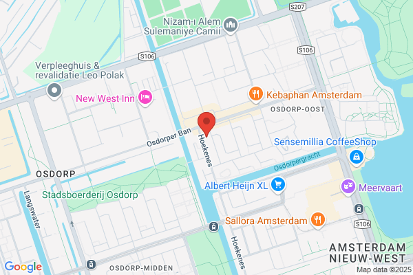 Kapsalon De Vos Vof