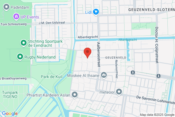 Kapsalon Eddy Kuperus