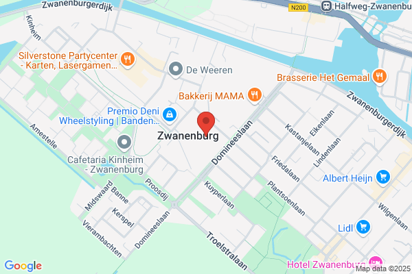 Corba Zwanenburg Bv