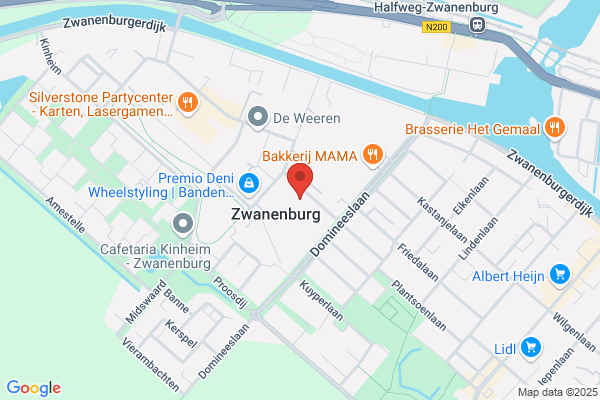 Loodgietersbedrijf N.Th. Blommesteijn