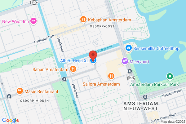 Steege Bv, Van De