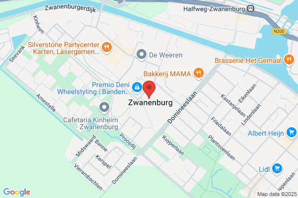 Bruijnesteijn, Onderhoudsbedrijf