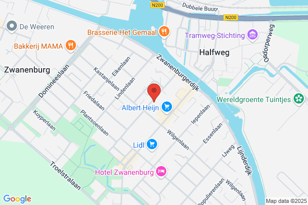 Vaandering Bv, A J