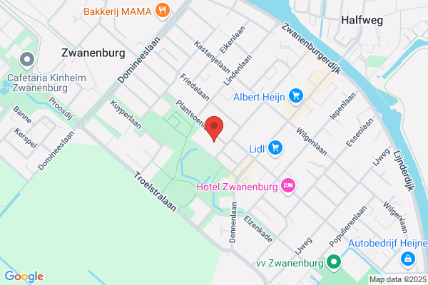 Hoek, De