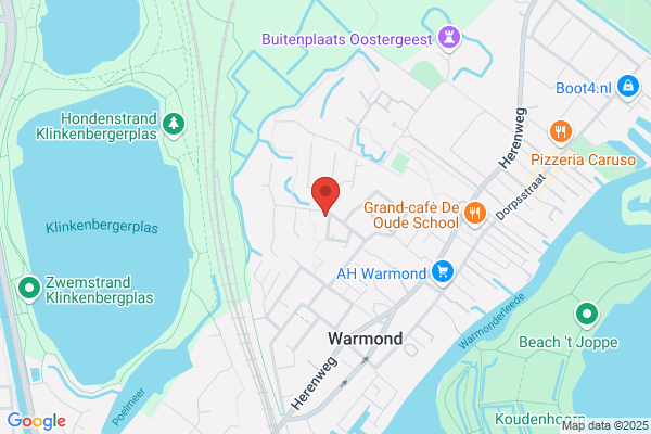 Hond Kan De Was Doen, Sticht De