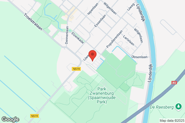 Glazenwassery H Buis