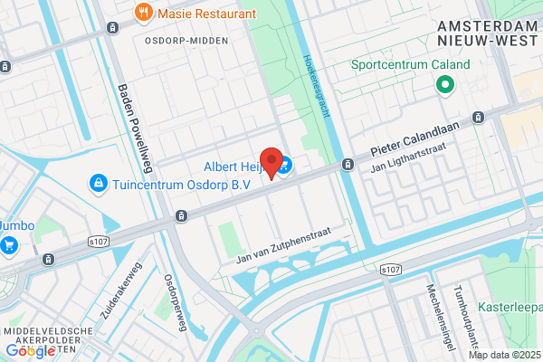 Domino's Pizza Amsterdam Osdorp
