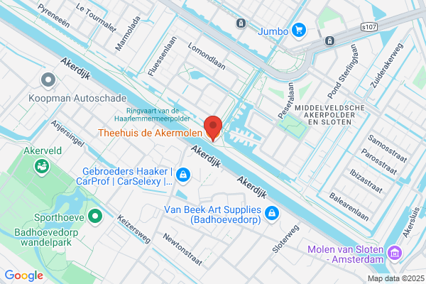 Restaurant De Aker