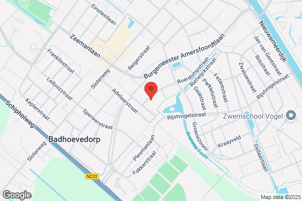 Burg Amersfoordtschool Openbare Basisschool