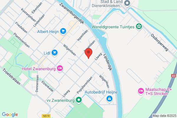 De Achtbaan