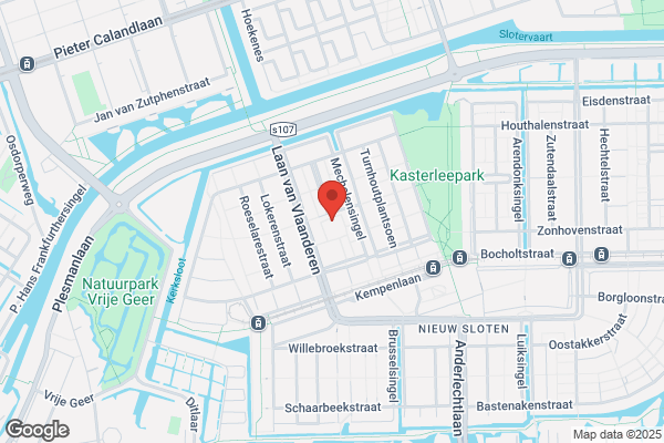 De Mijlpaal