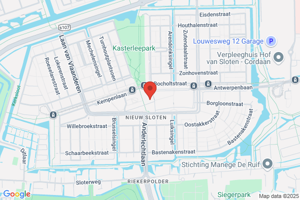 Keurslagerij Nieuw Sloten