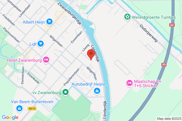 Zwart Verhuur Marktkramen F L J de