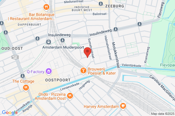 Business Taxi Amsterdam