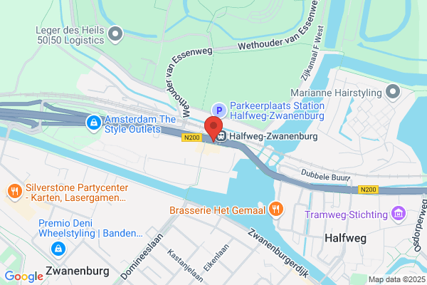 Halfweg Sv
